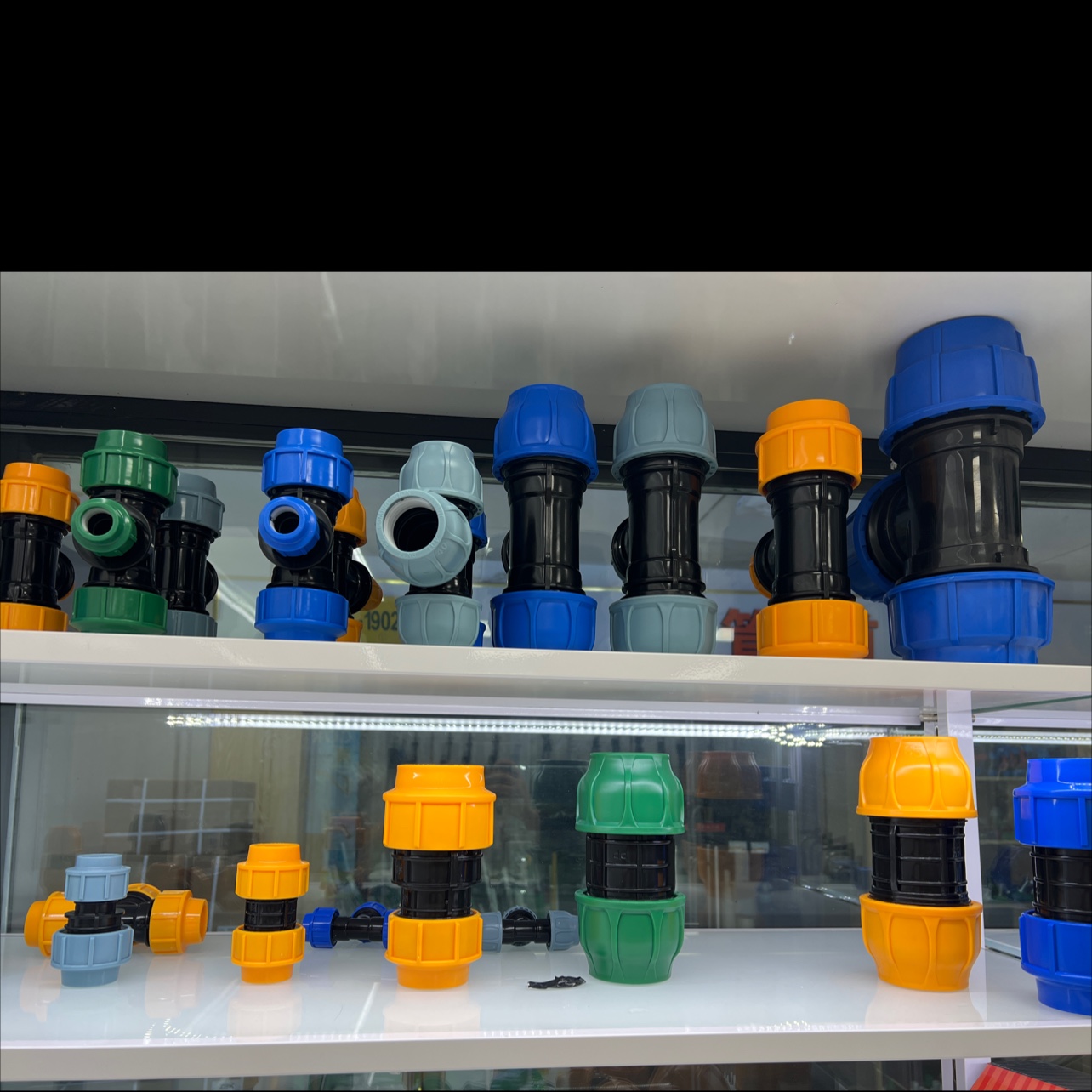 拓森专业工具 钢卷尺皮尺二合一 卷尺测量工具 高精度耐用便携卷尺钢卷尺详情图1