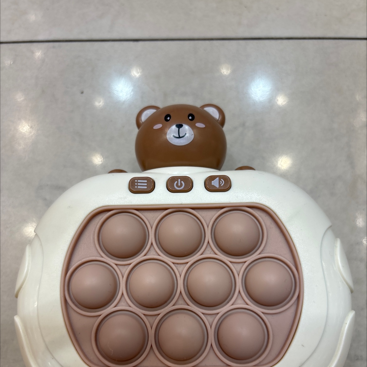 益智速推游戏机锻炼手速能力玩具弹射飞机儿童玩具产品图