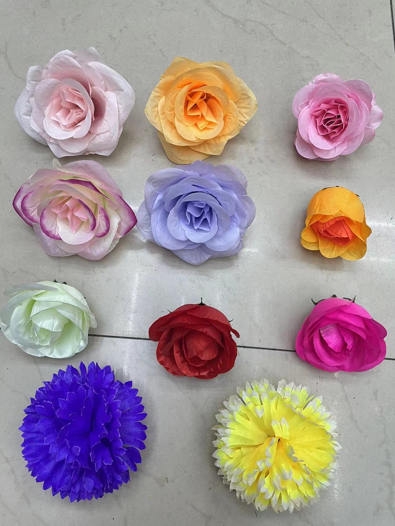 Special artificial flower bouquets for college entrance examination celebration, artificial flowers, artificial flowers, silicone material, realistic and delicate artificial flower decorations Application Scenario