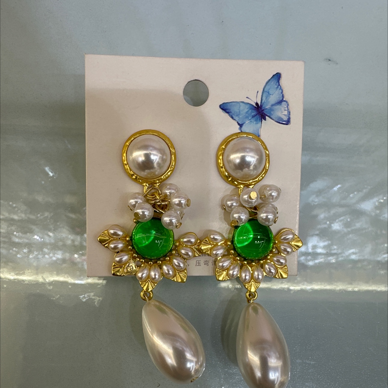 锆石耳环明星同款耳饰 精致时尚女士饰品 闪耀璀璨耳环装饰 提升气质必备款细节图