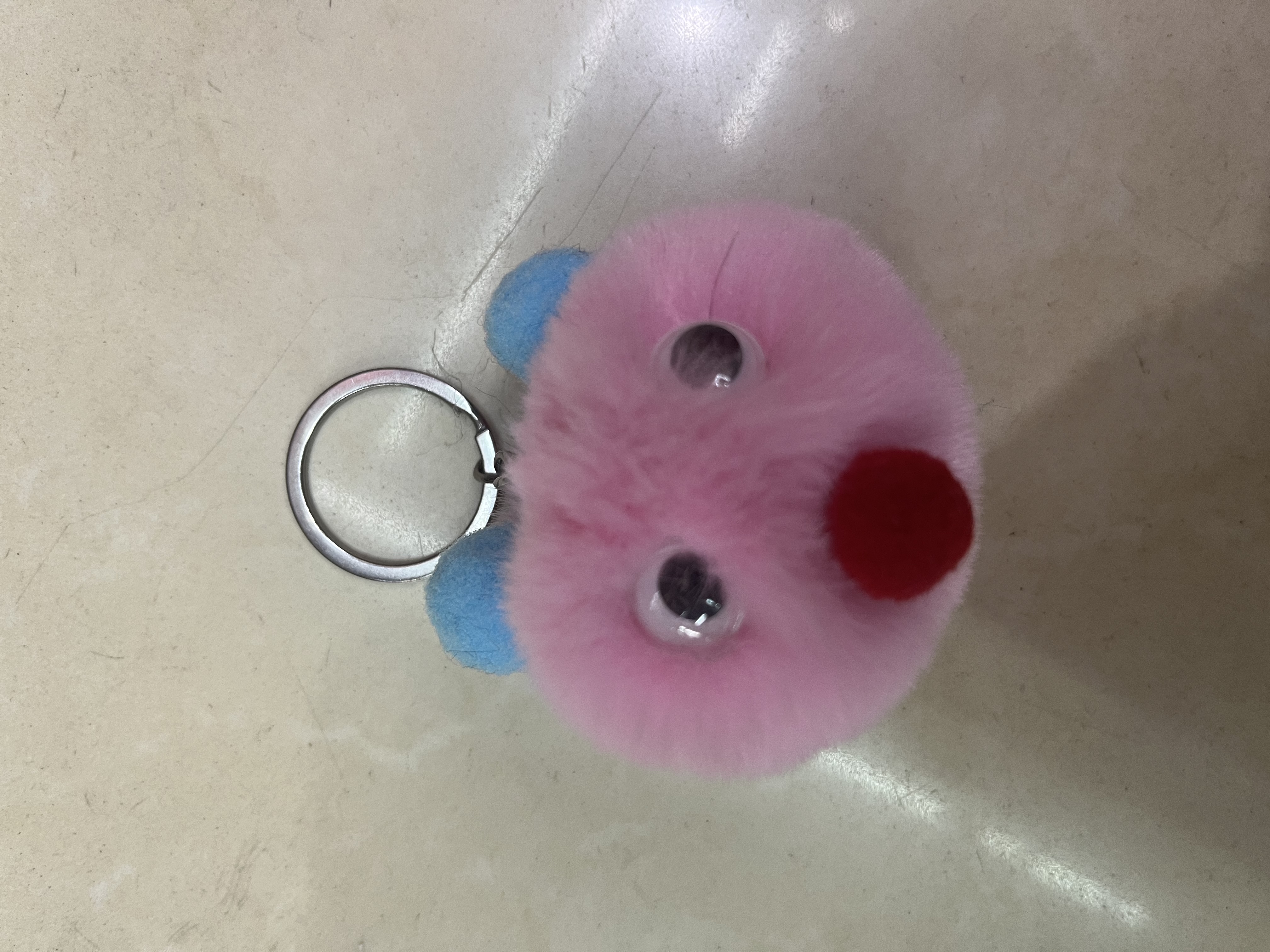 钥匙挂设计 钥匙扣挂件精美工艺 钥匙链实用便携 个性创意礼品详情图6