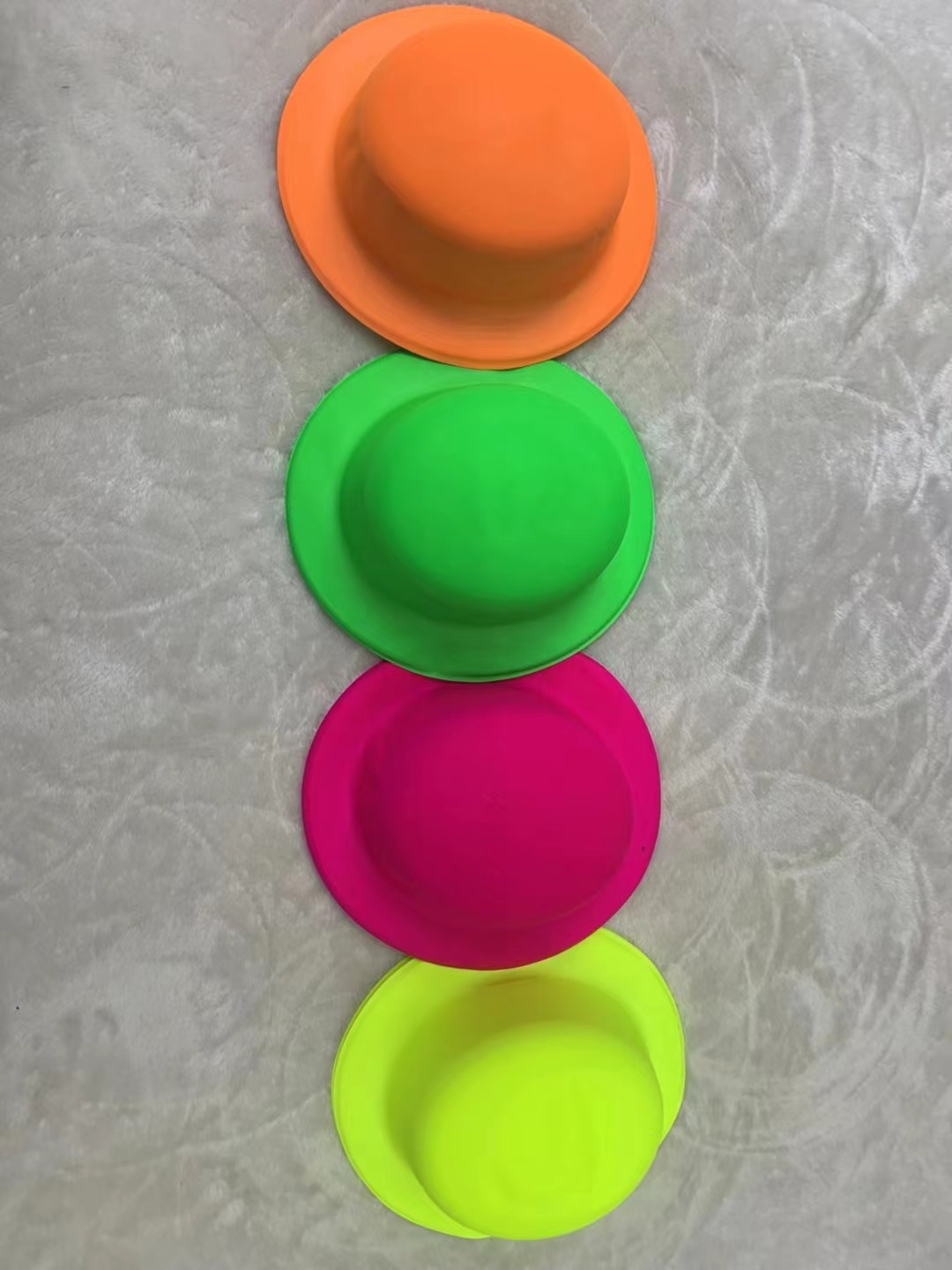 派对帽金粉帽彩色帽