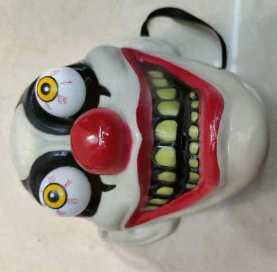 万圣节面具 发光面具 混款详情图5