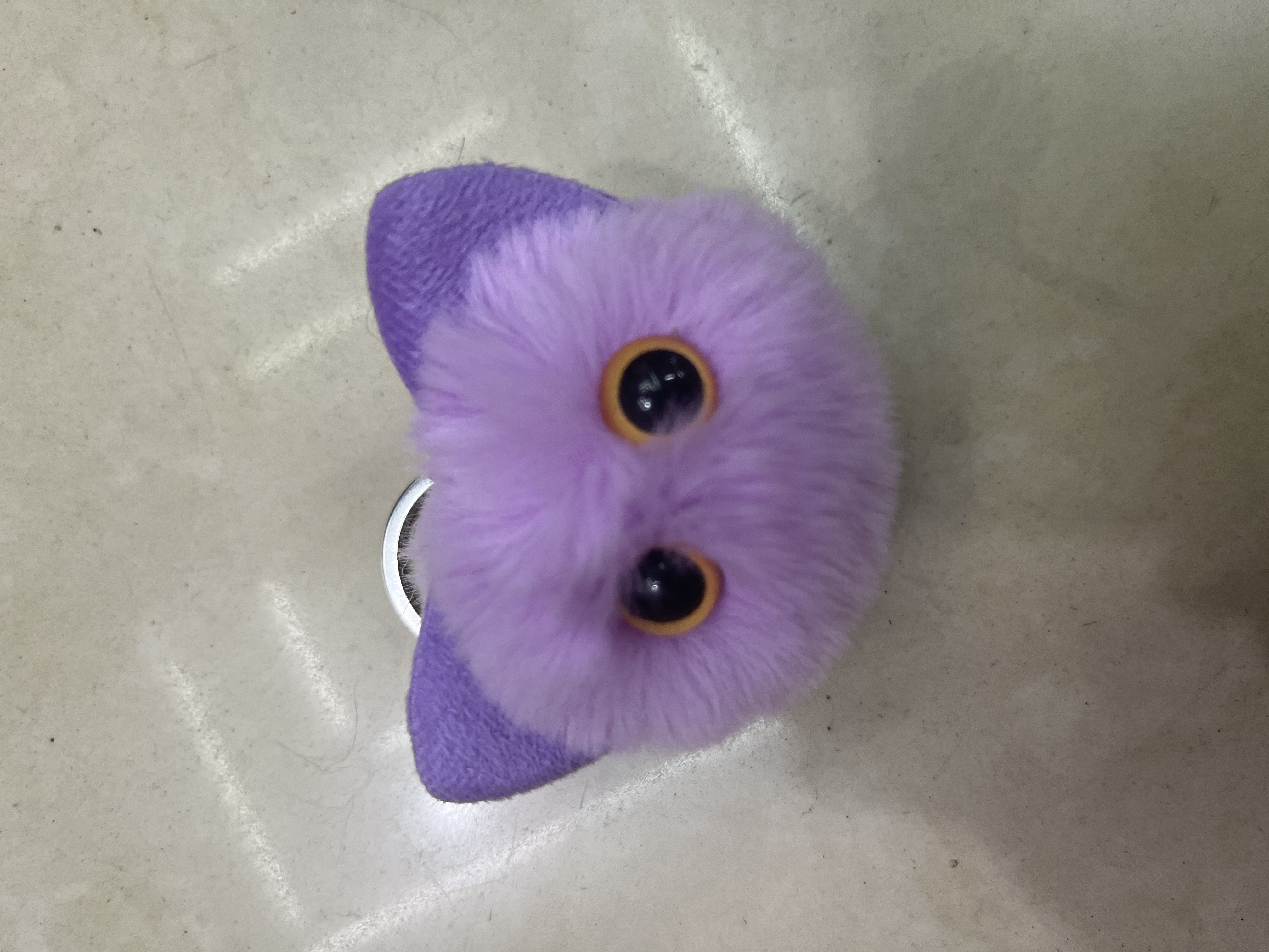 钥匙挂设计 钥匙扣挂件精美工艺 钥匙链便携实用 时尚潮流配饰包包挂件小猫挂件详情图9