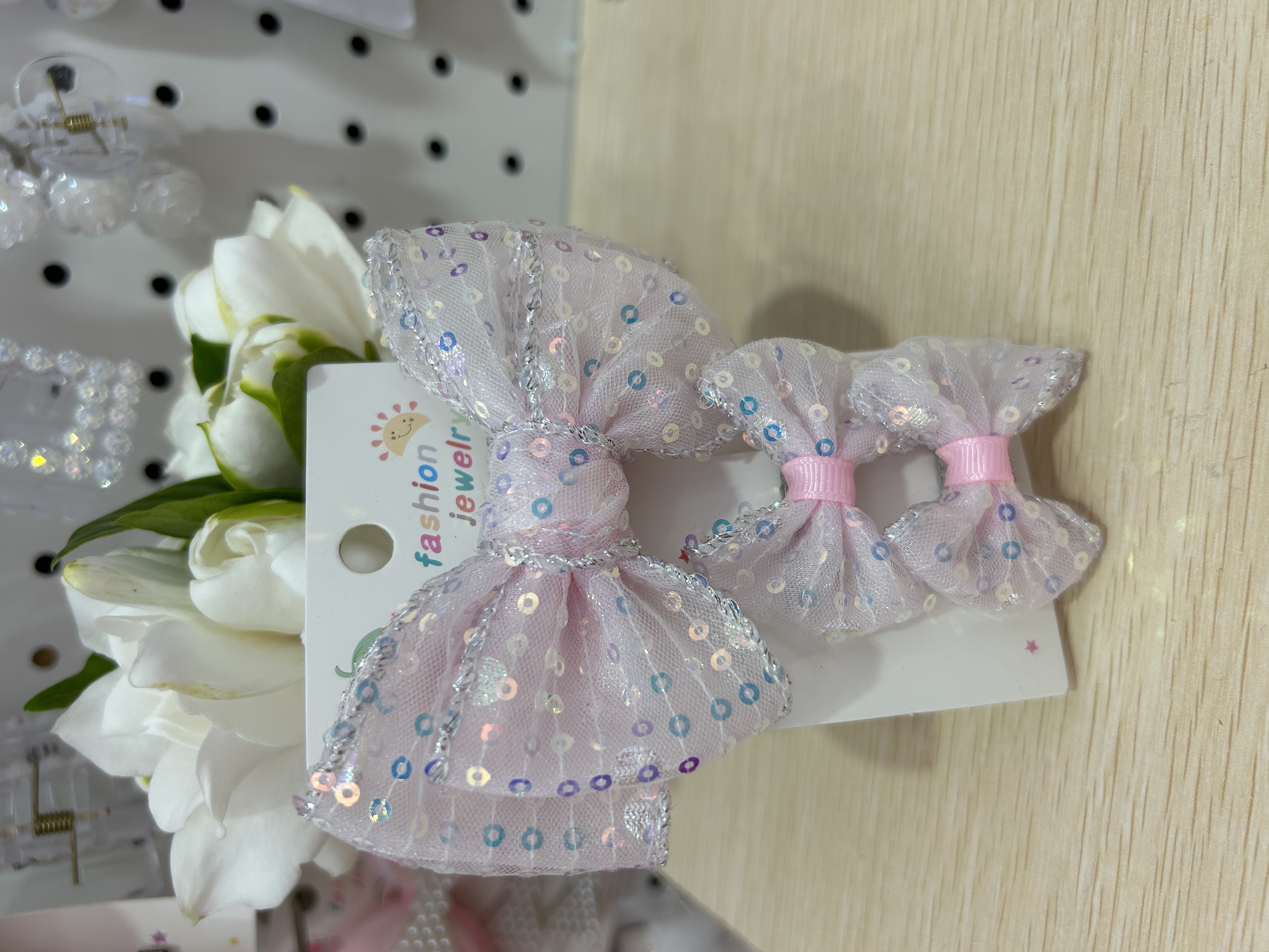 宝宝连帽卡通母婴用品夏季可爱婴儿发带发夹儿童发饰汉服假发对夹发夹儿童夏季可爱发夹儿童夏季可爱
