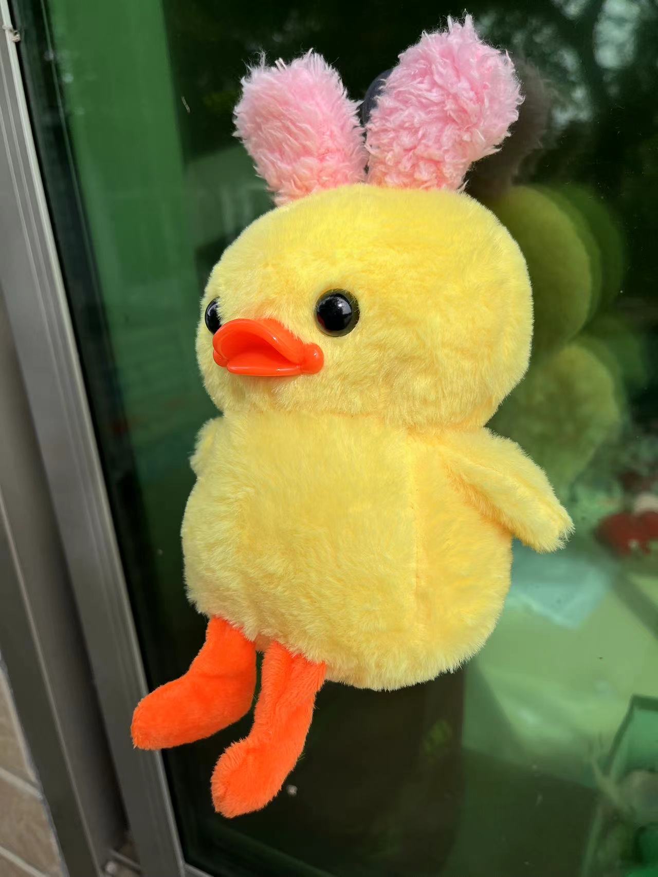 毛绒公仔、玩偶、娃娃实物图