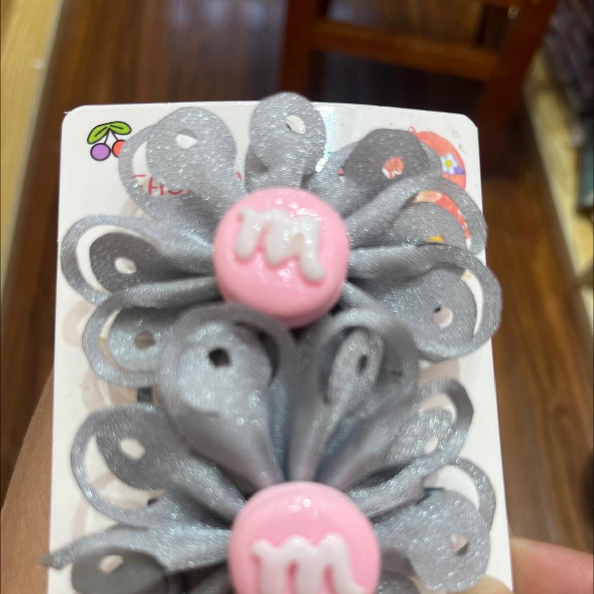 布艺M豆