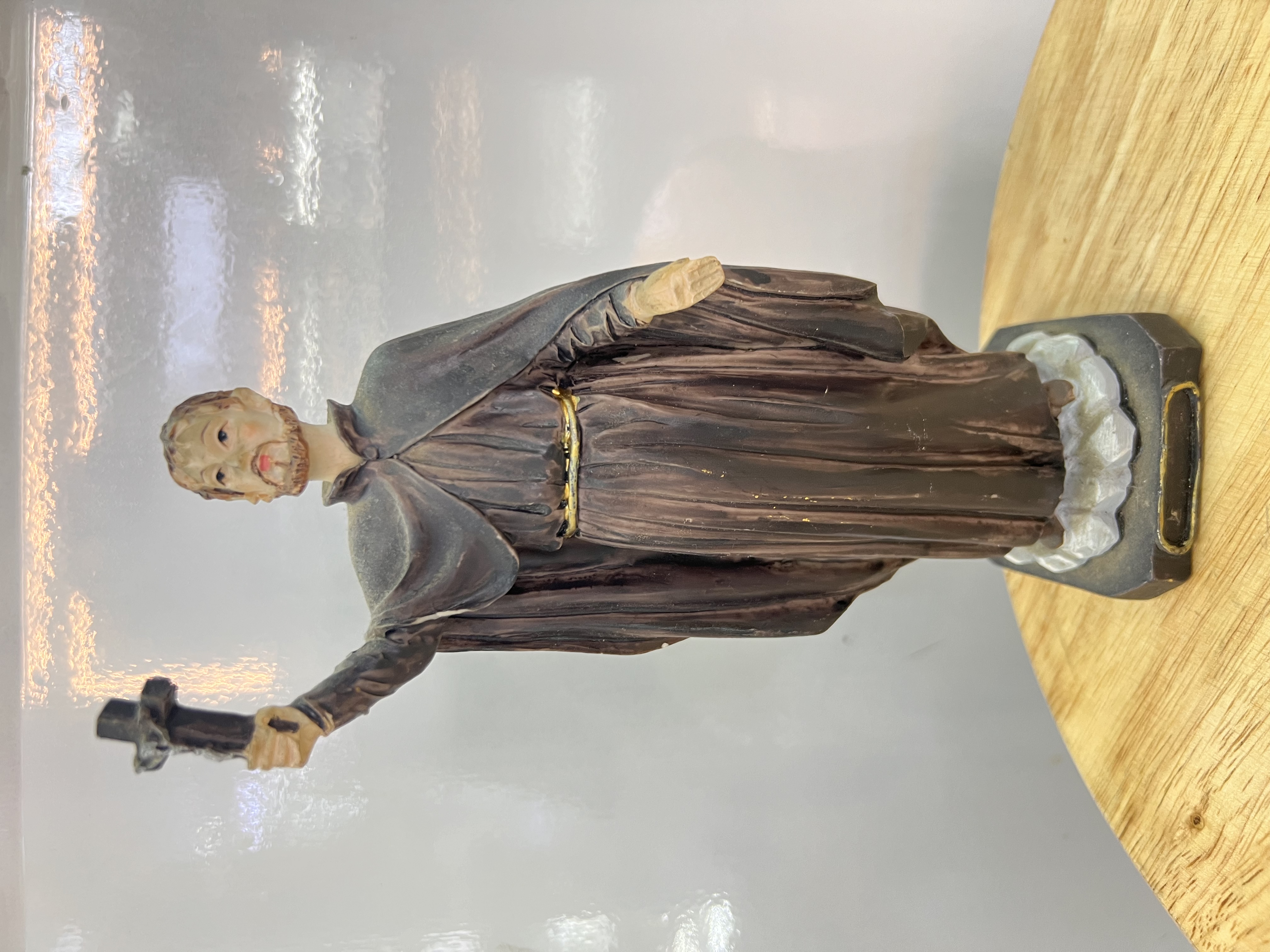 方记阁20cm 树脂工艺品摆件   工艺品摆件详情图5