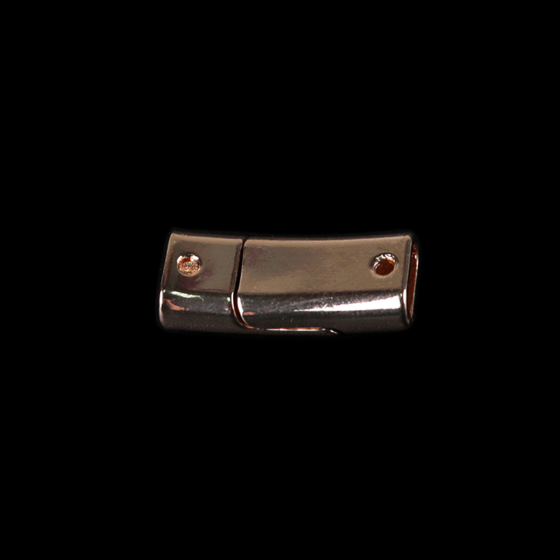 Diy magnetic clasp bracelet, necklace clasp, magnetic clasp jewelry clasp, square clasp, zinc alloy accessories, 10×5 jewelry accessories, factory wholesale and direct sales, cross-border bestsellers, hot sales detail image 6