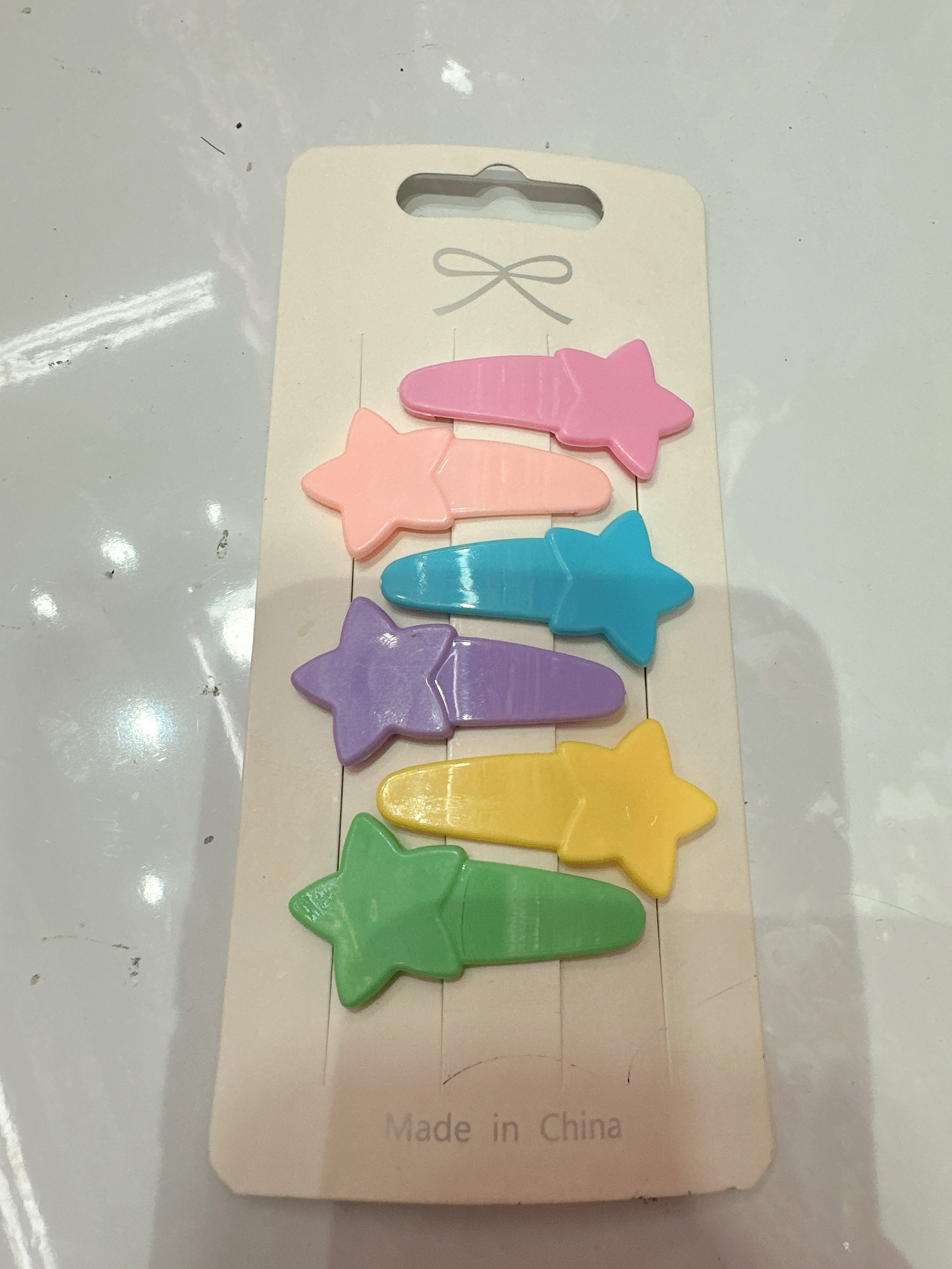 儿童假发夏季可爱发夹 发卡头饰2023新款 儿童饰品 夏季可爱款式多样细节图