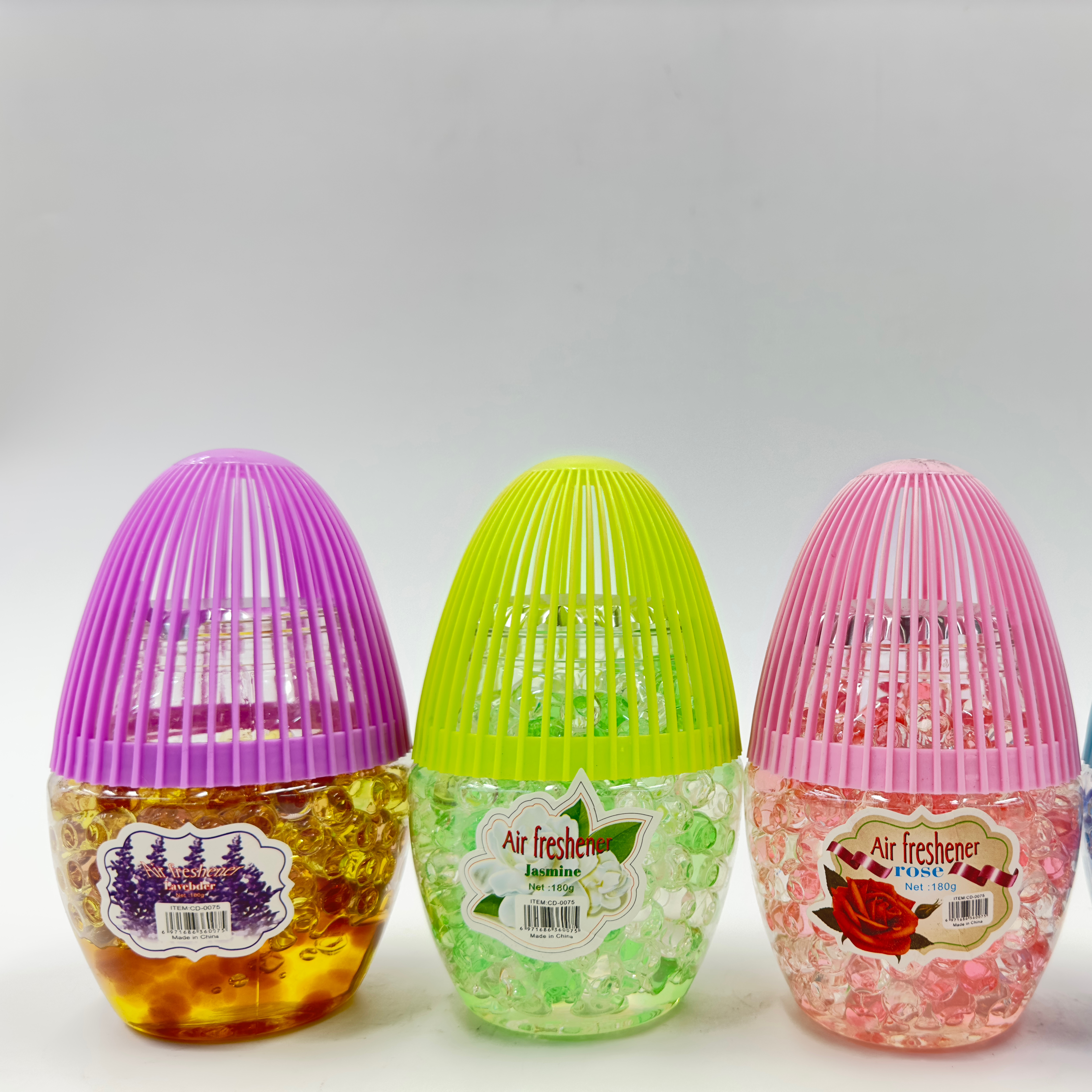 Car mounted perfume car fragrance, high-end durable fragrance, high-end accessories in the car, perfume beads thumbnail