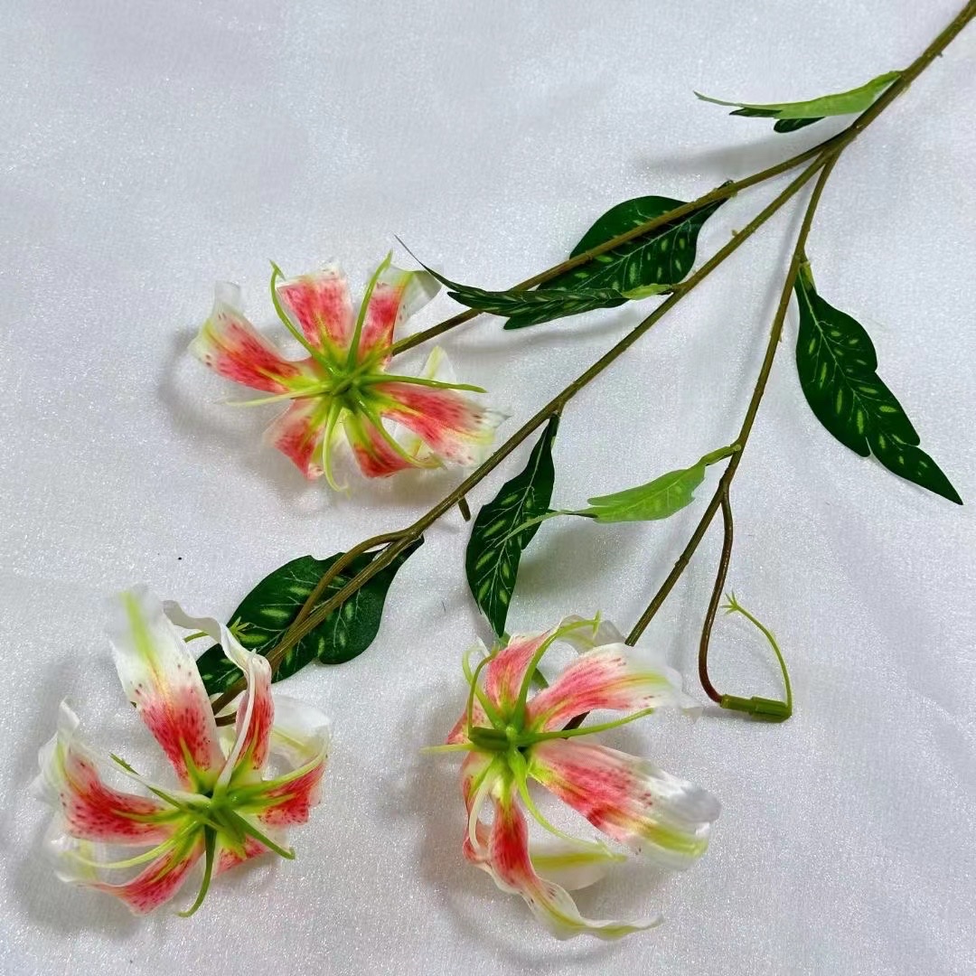 假花仿真花细节图