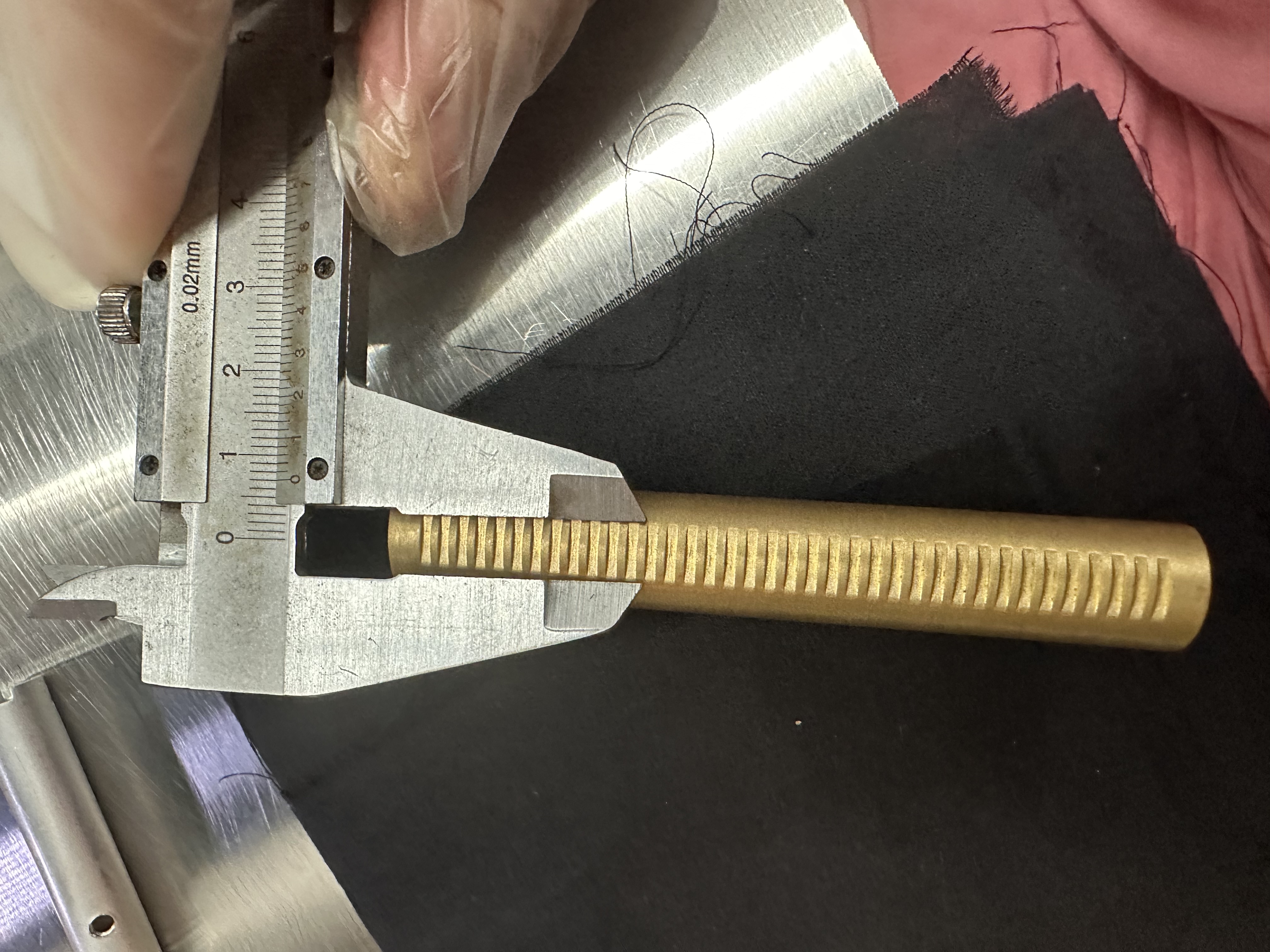 Copper comb Specification image