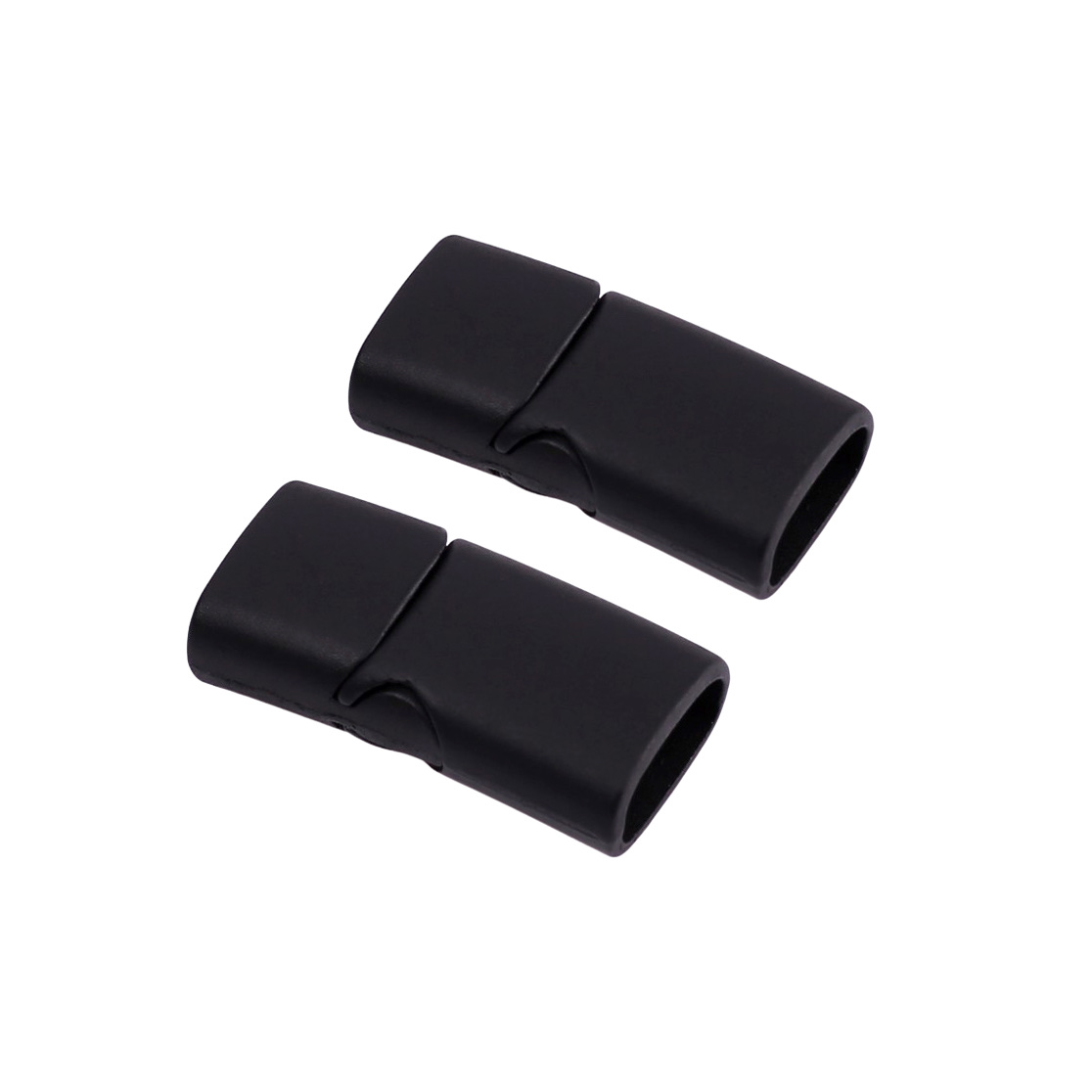 Diy magnetic clasp bracelet, necklace clasp, magnetic clasp jewelry clasp 10×5, zinc alloy accessories 8×5, jewelry accessories manufacturer wholesale direct sales details Picture