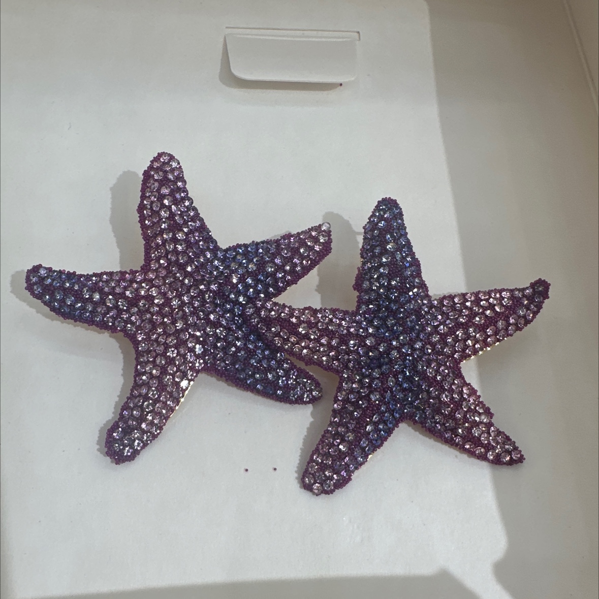 耳环饰品 时尚女士耳饰 明星同款耳环 炫彩璀璨耳饰 精致