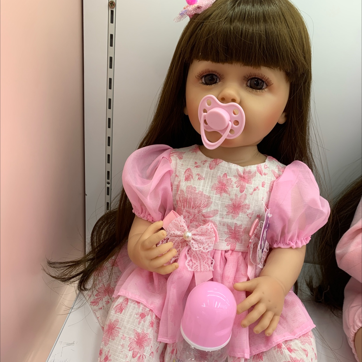Barbie doll gift box toy BJD doll Singing and dancing Barbie Barbie Doll gift box toy BJD doll toy trolley Singing and dancing Barbie detail image 2