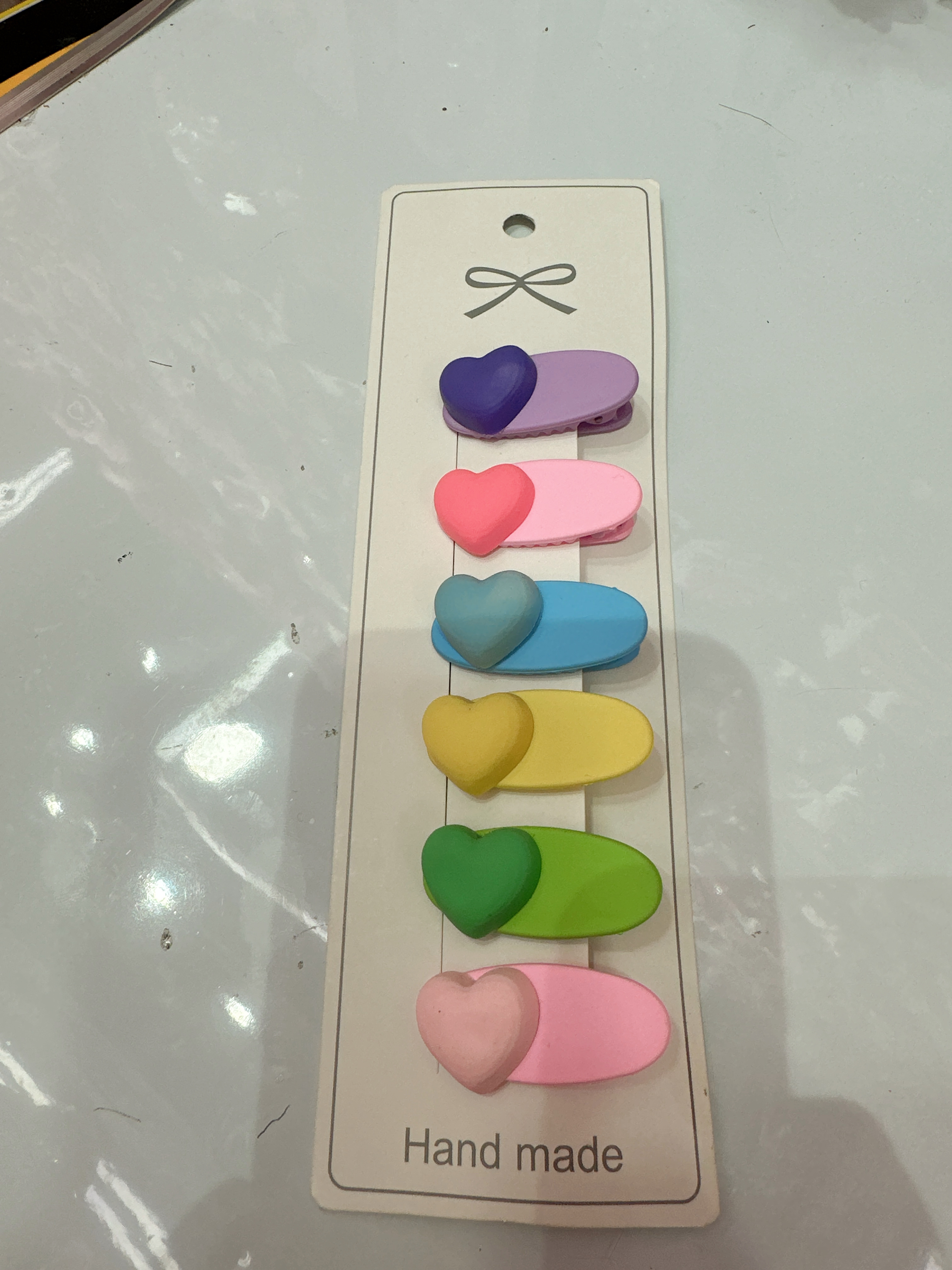 夏季新款儿童可爱发夹 发卡头饰 2024流行款式 儿童假发饰品 童趣可爱设计发卡儿童夏季可爱产品图