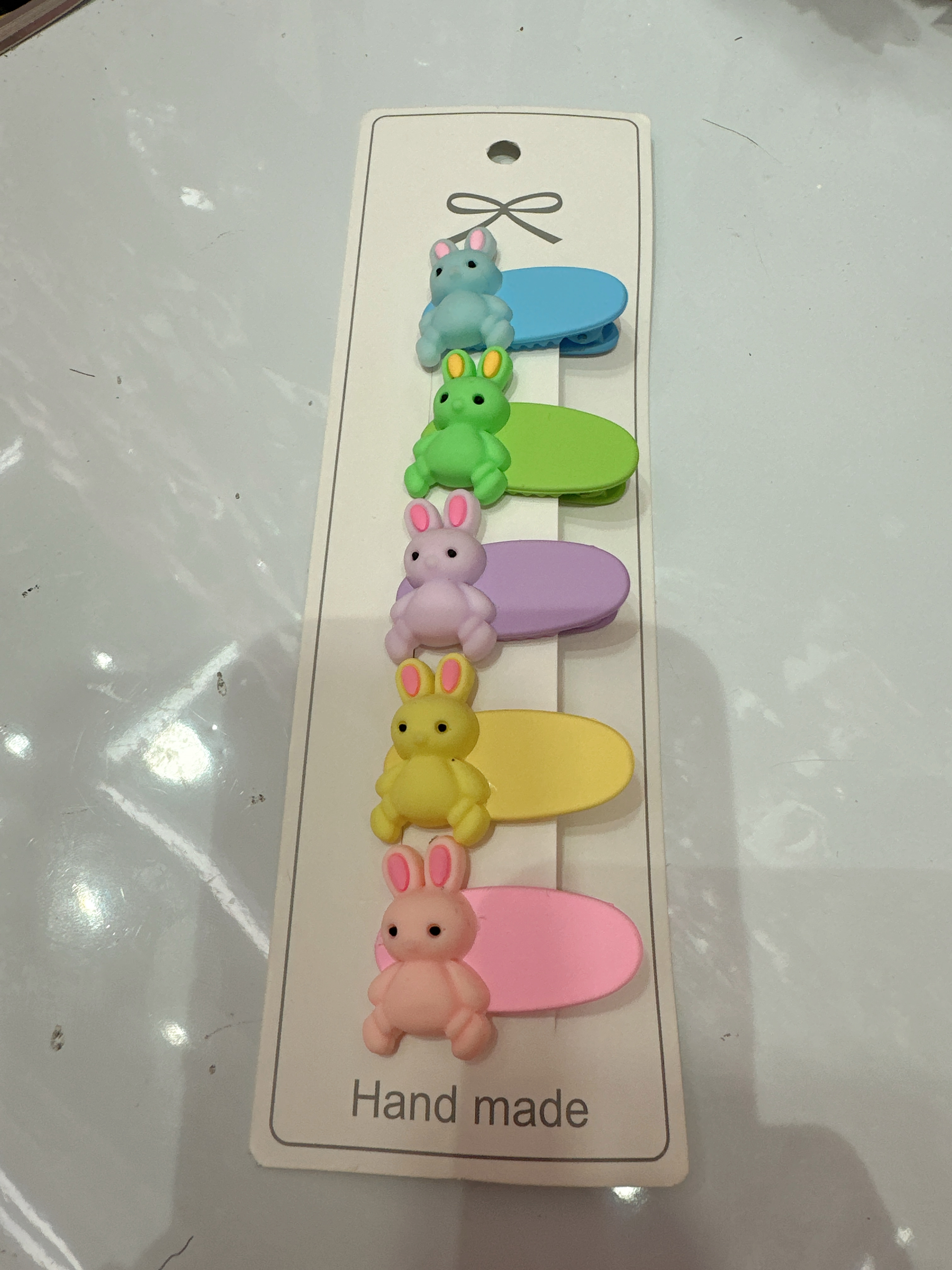 夏季新款儿童可爱发夹 发卡头饰 2024流行款式 儿童假发饰品 童趣可爱设计发卡儿童夏季可爱细节图