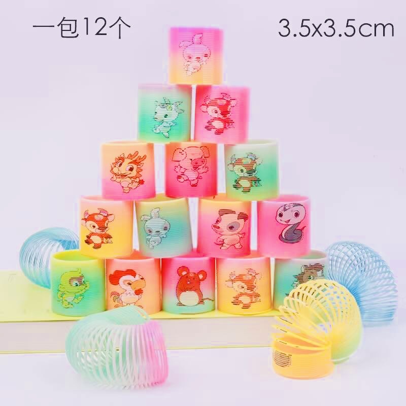 小号彩虹圈魔力圈拉拉圈儿童赠品玩具33.3cm详情图12