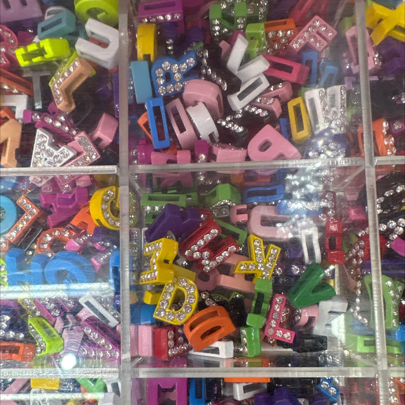 手链，配件细节图