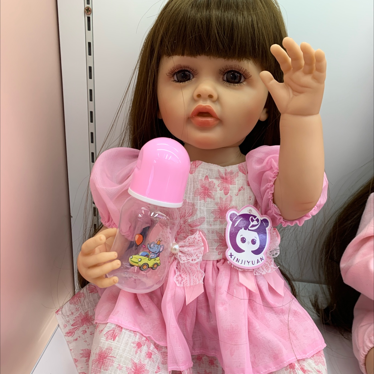 Barbie doll gift box toy BJD doll Singing and dancing Barbie Barbie Doll gift box toy BJD doll toy trolley Singing and dancing Barbie Specification image
