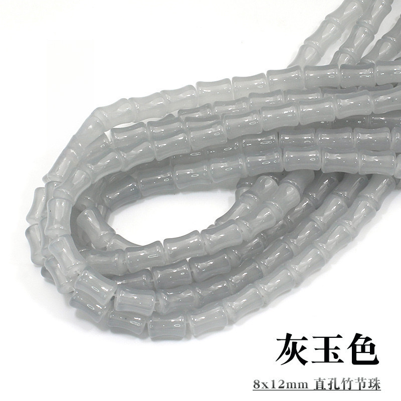 琉璃珠手工串珠材料包 米珠DIY手链配件 珠子手工饰品制作必备详情图3