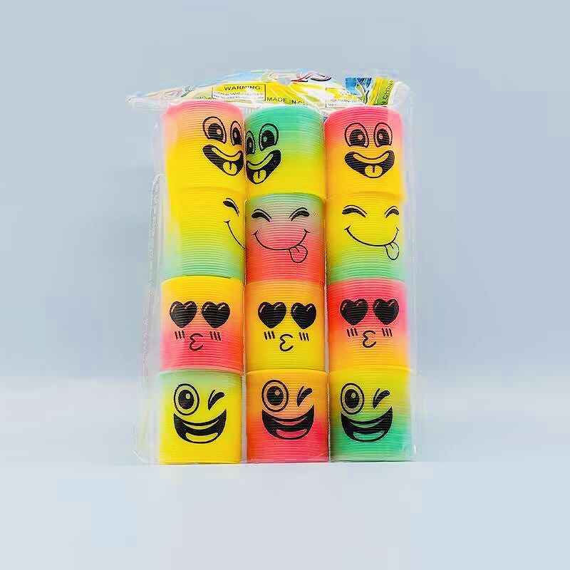 小号彩虹圈魔力圈拉拉圈儿童赠品玩具33.3cm详情图6