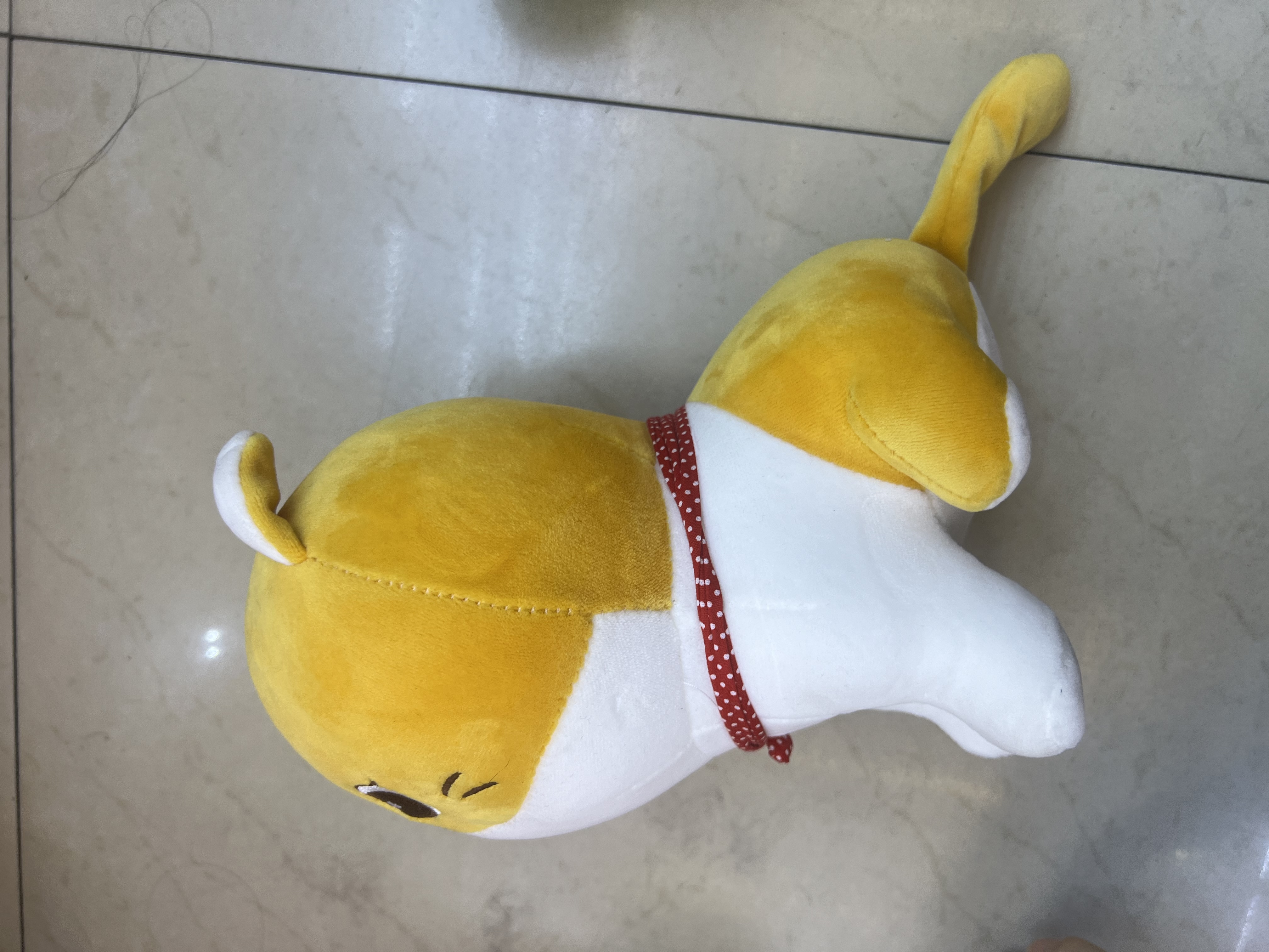 Children's safe and cute plush toys, large throw pillows, baby sleeping companions, soft, washable and non-fading plush toys details Picture