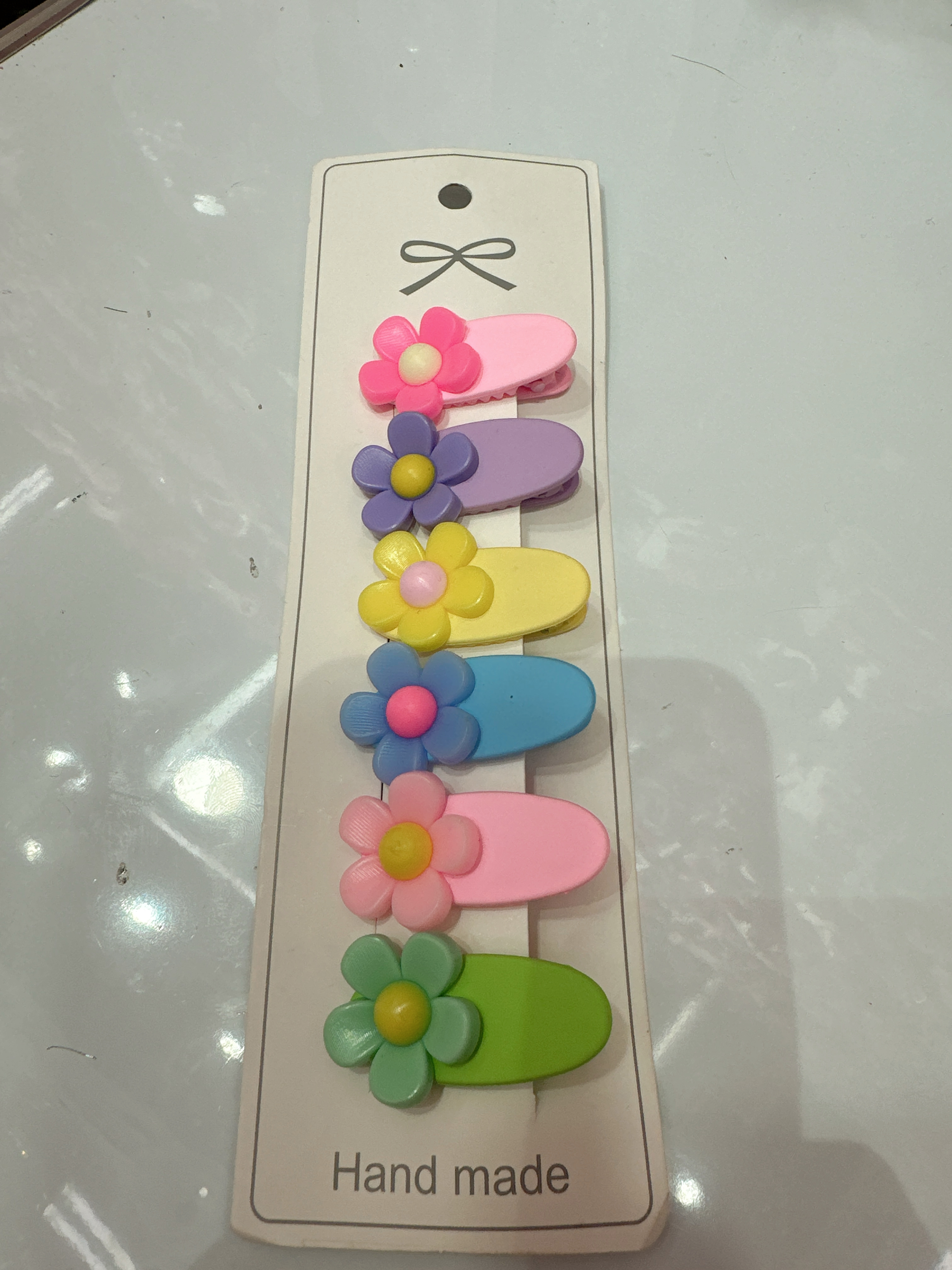 儿童发饰&头饰实物图