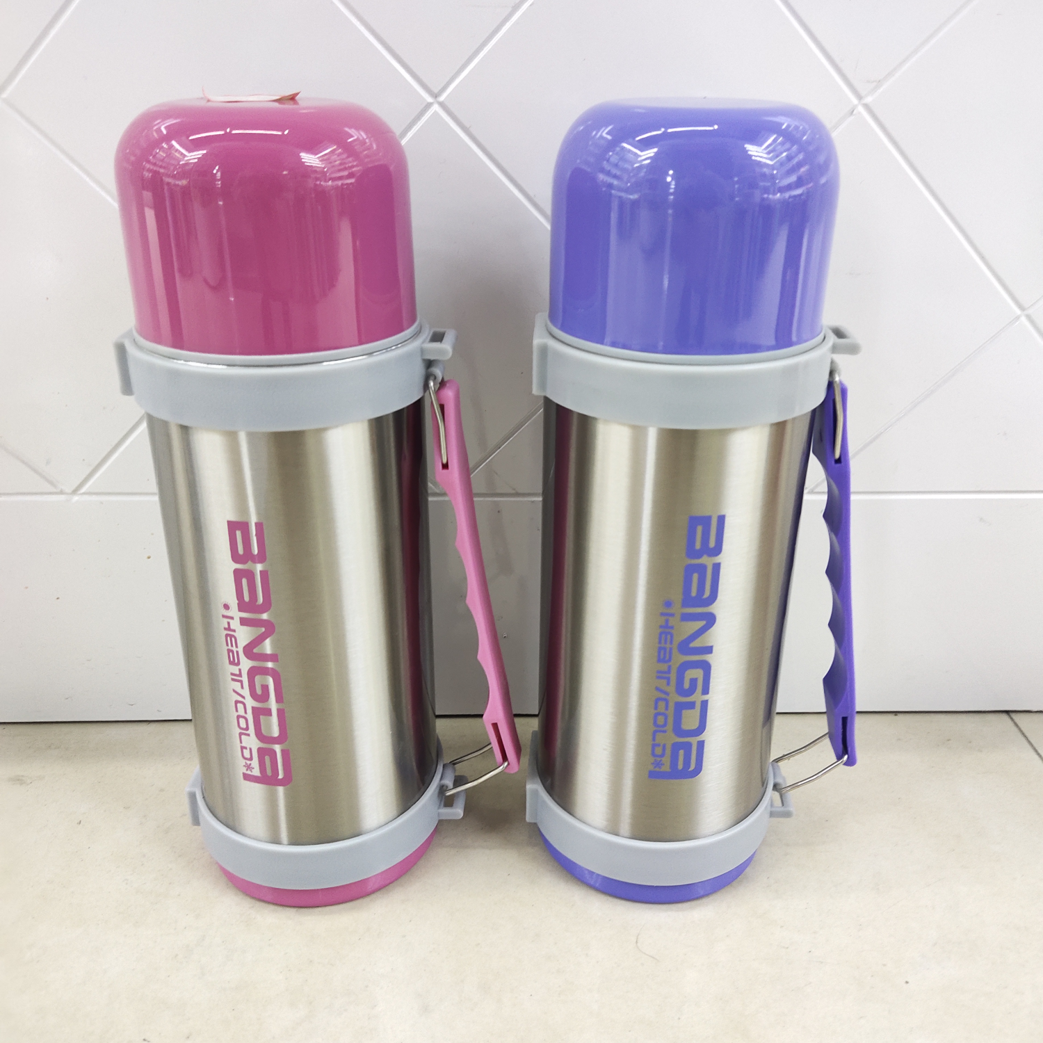 304 stainless steel travel kettle, insulated kettle, insulated cup 11 Specification image