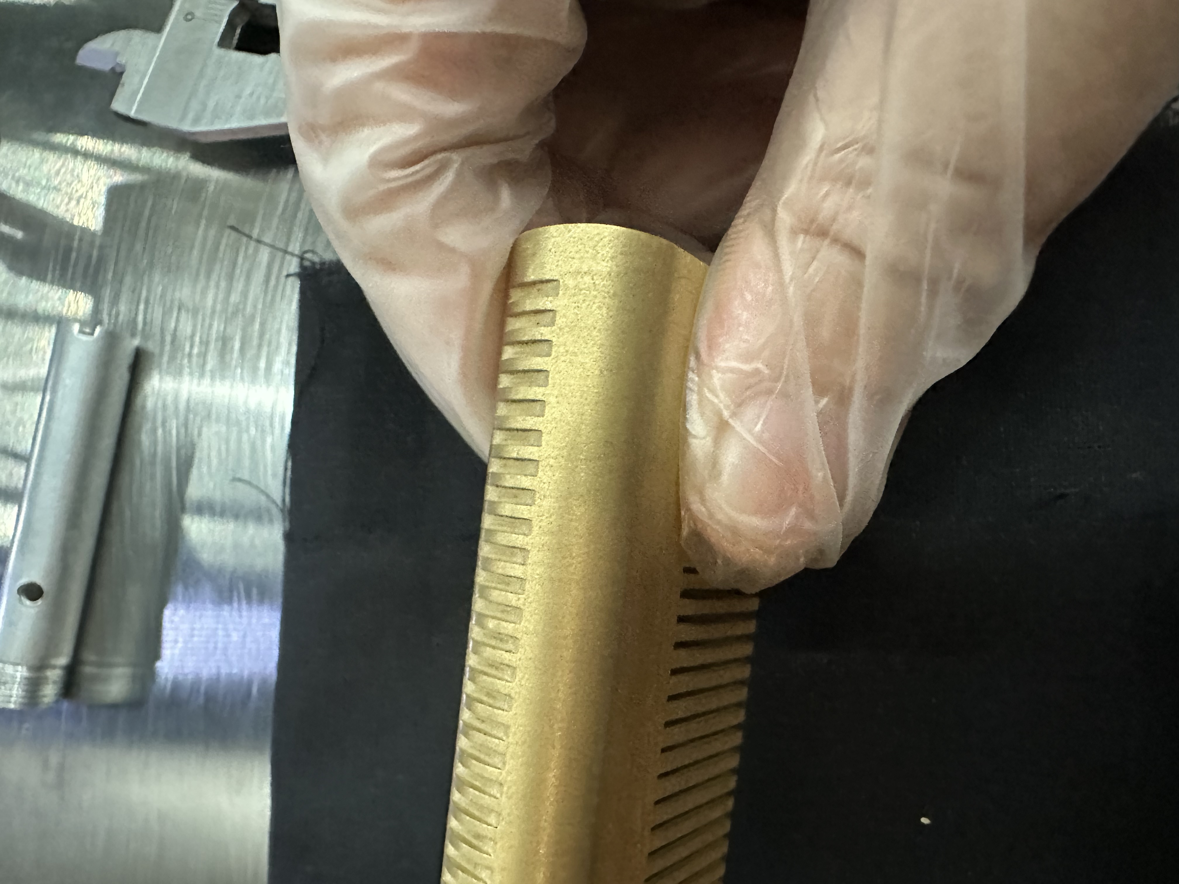 Copper comb Application Scenario