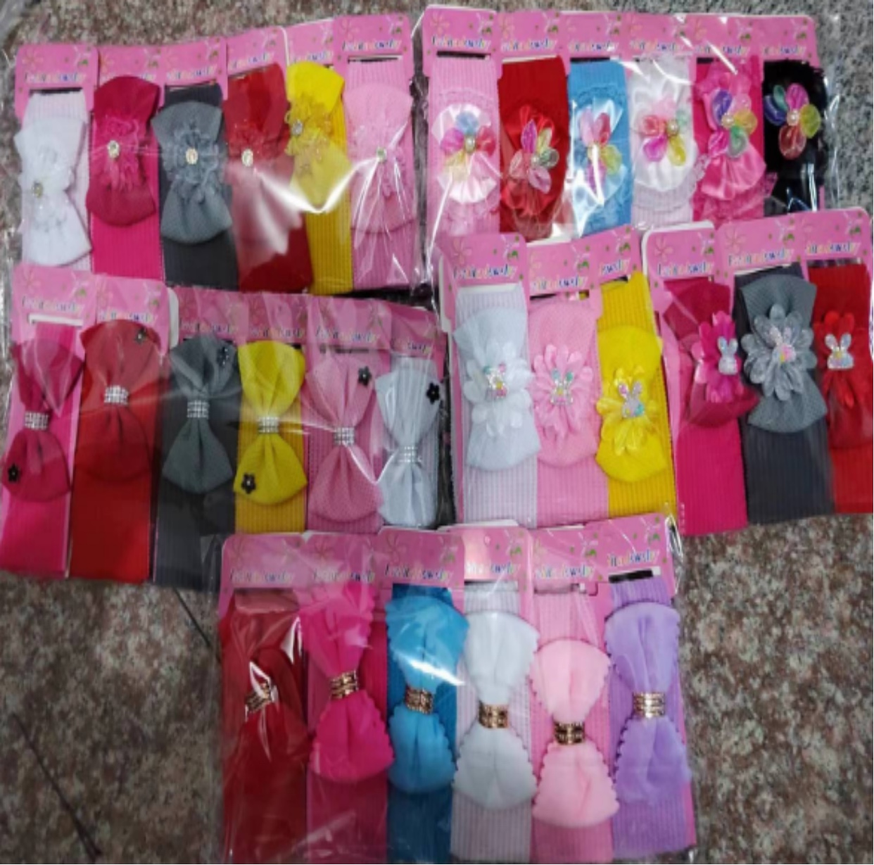 发饰专用打底发绳DIY套装 高弹力头绳发绳 饰品手工编织材料包 创意个性发饰设计发绳发饰头绳详情图1