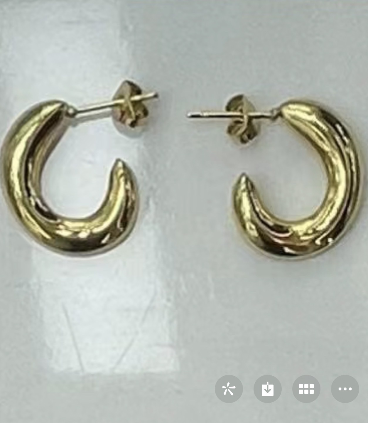 不锈钢铸造耳环，大量现货耳饰耳饰耳环