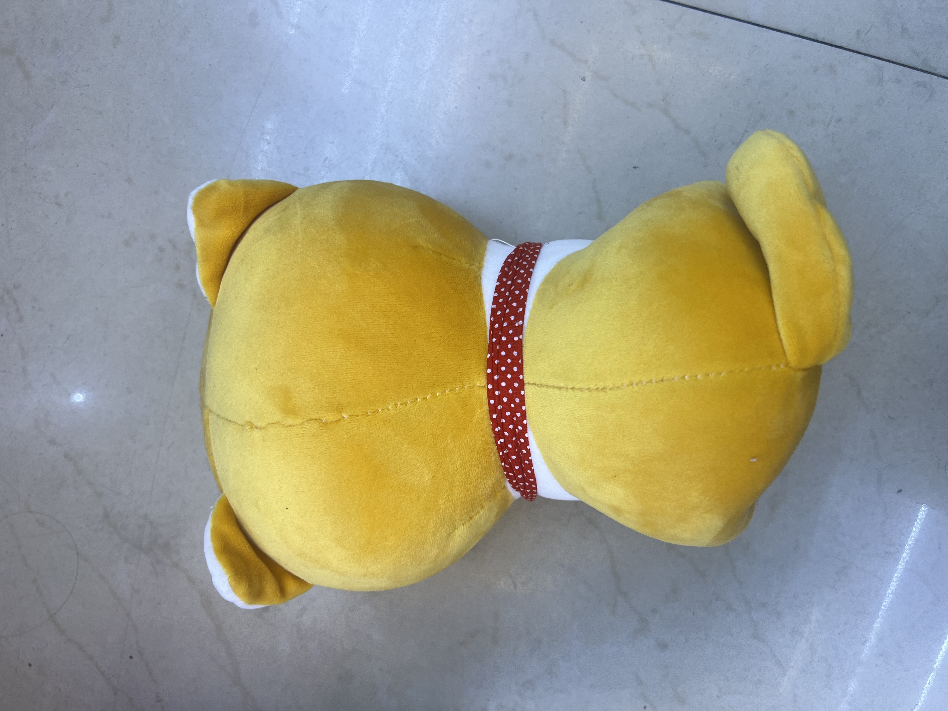 Children's safe and cute plush toys, large throw pillows, baby sleeping companions, soft, washable and non-fading plush toys Specification image