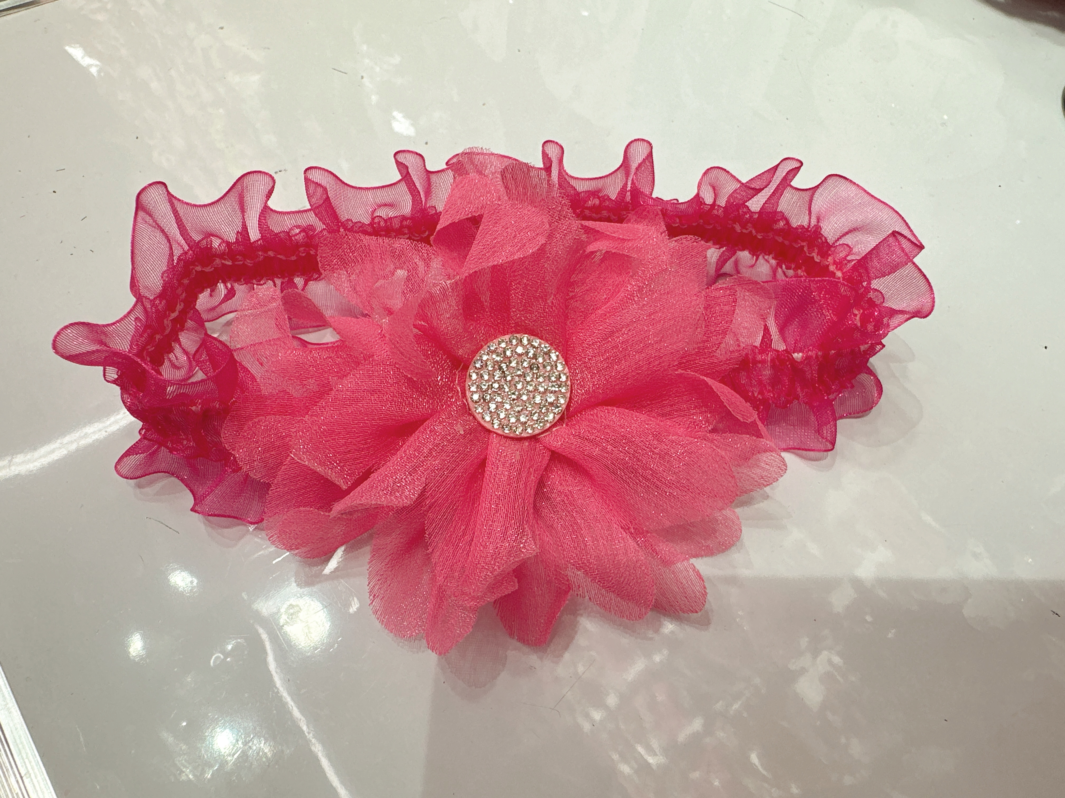 发饰专用打底发绳DIY套装 高弹力头绳发绳 饰品手工编织材料包 创意个性发饰设计发绳发饰头绳产品图