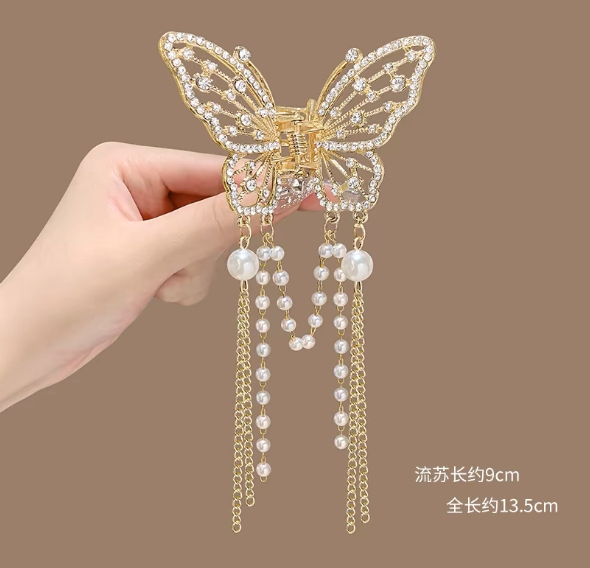 Shark Clip Design Creative Accessories Hair Accessories Hair Clip Clip Unique Shape Lasting Fixed Without Damaging Hair Quality Fashion Trend Essential Hair Accessories full figure