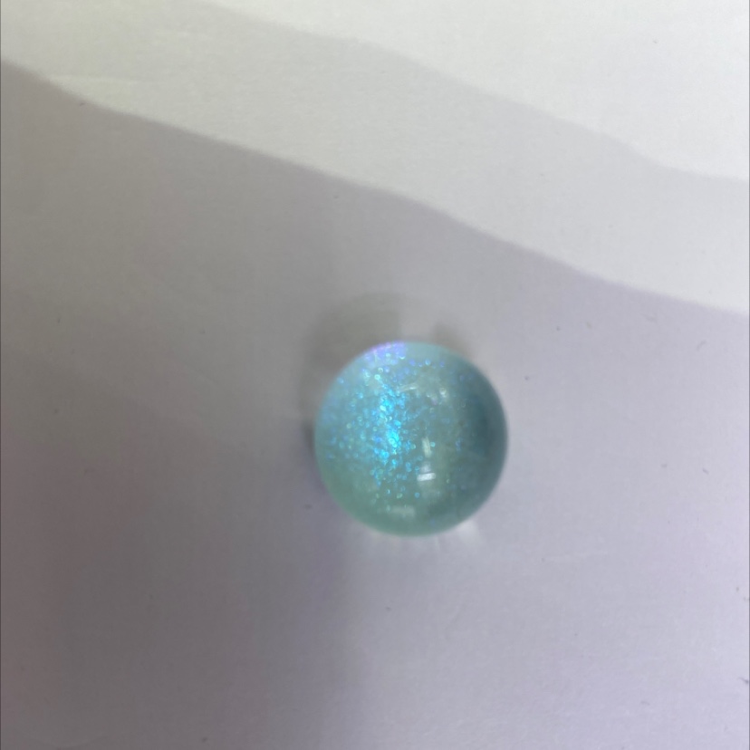 饰品配件饰品配件饰品陪件饰品陪件半圆加粉树脂配件产品图