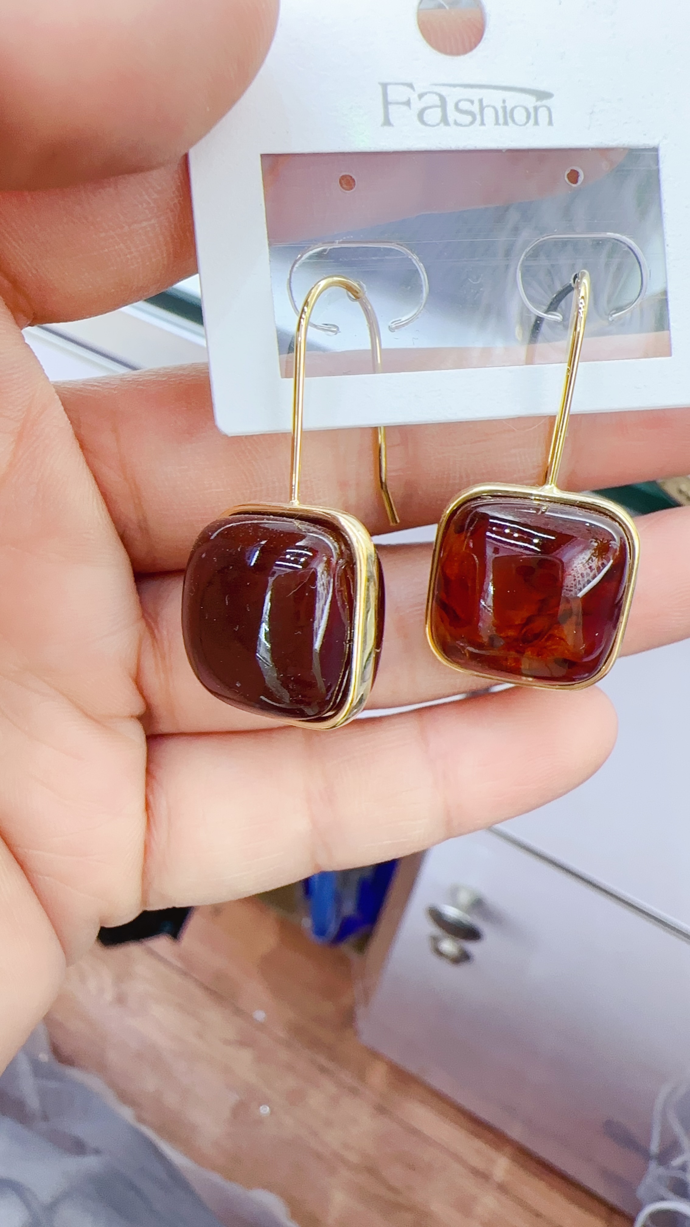 高级感饰品 明星同款耳饰 时尚潮流耳环 炫酷耀眼耳饰品耳环