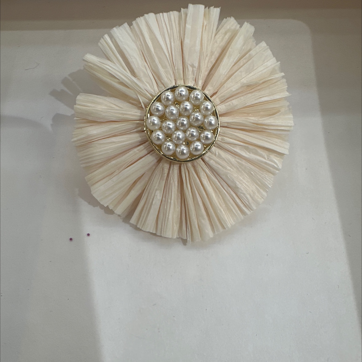 拉菲草夏日耳环明星同款耳饰 高级感饰品 时尚女士耳环 炫酷耳饰 独特设计耳环白底实物图