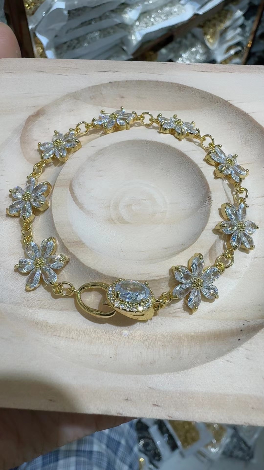 Copper plated with 14k, 18k, white gold, thick silver, Baroque irregular-shaped beads, straight hole beads, diy bracelets, necklaces, earrings, loose bead accessories, jewelry accessories wholesale