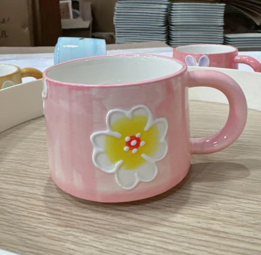 马克杯实物图