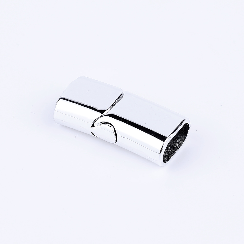 Diy magnetic clasp bracelet, necklace clasp, magnetic clasp jewelry clasp, 10×5 zinc alloy accessories, 8×5 jewelry accessories, factory wholesale and direct sales, cross-border bestsellers, hot sellers Application Scenario