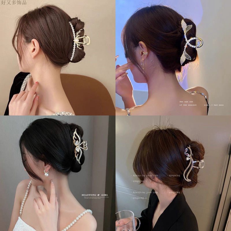 Adult-style crown headwear, elegant and refined hair accessory, regal style, crown hair accessory, fashionable and trendy headwear detail image 2