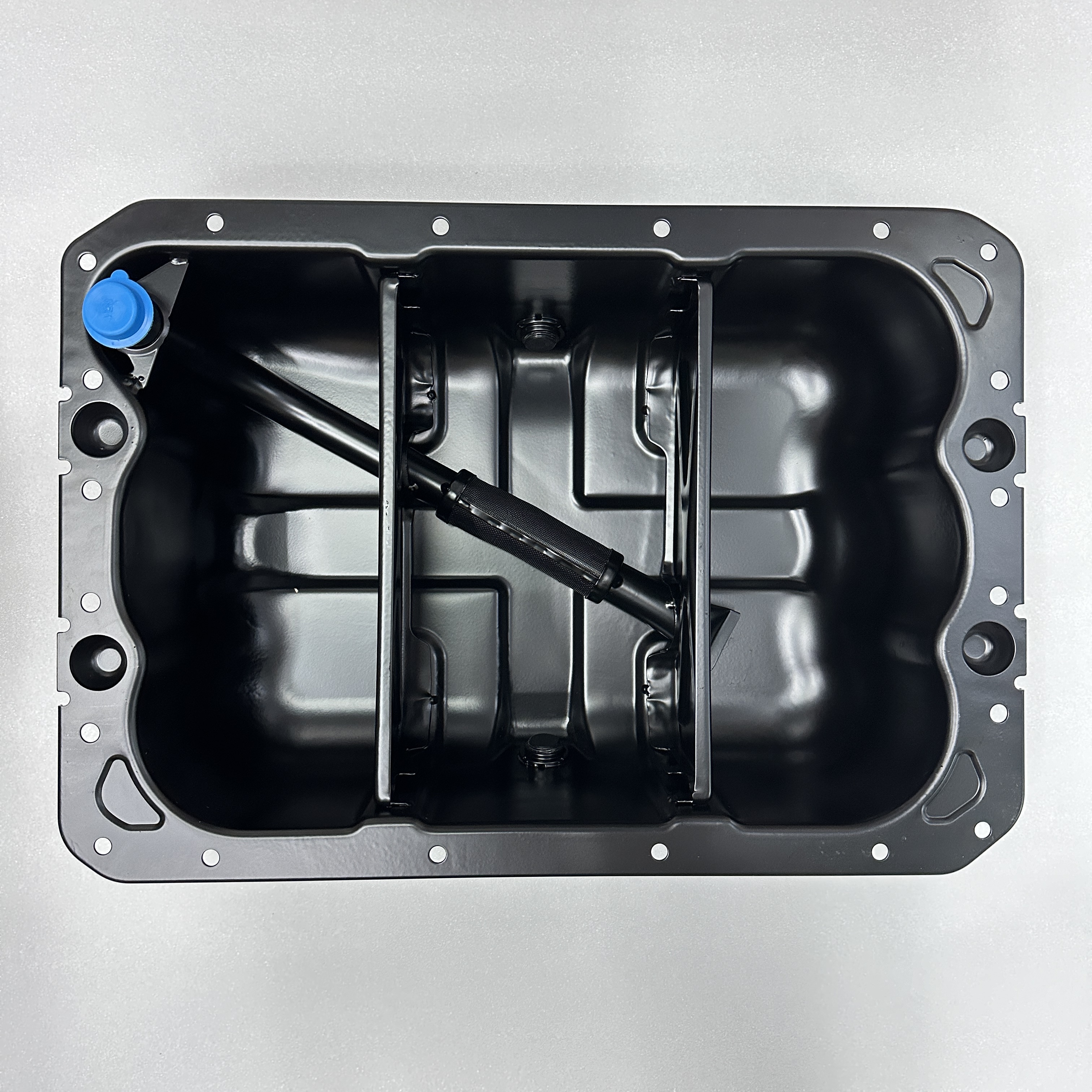 Agricultural machinery accessories for JCB engine oil pan 320/04291