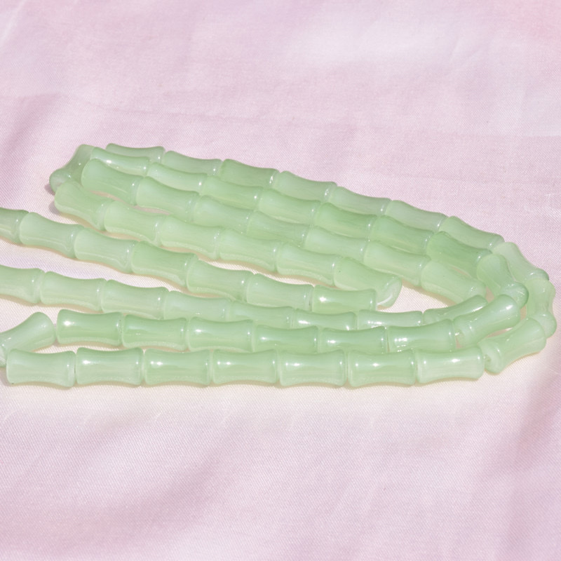 琉璃珠手工串珠材料包 米珠DIY手链配件 珠子手工饰品制作必备详情图7