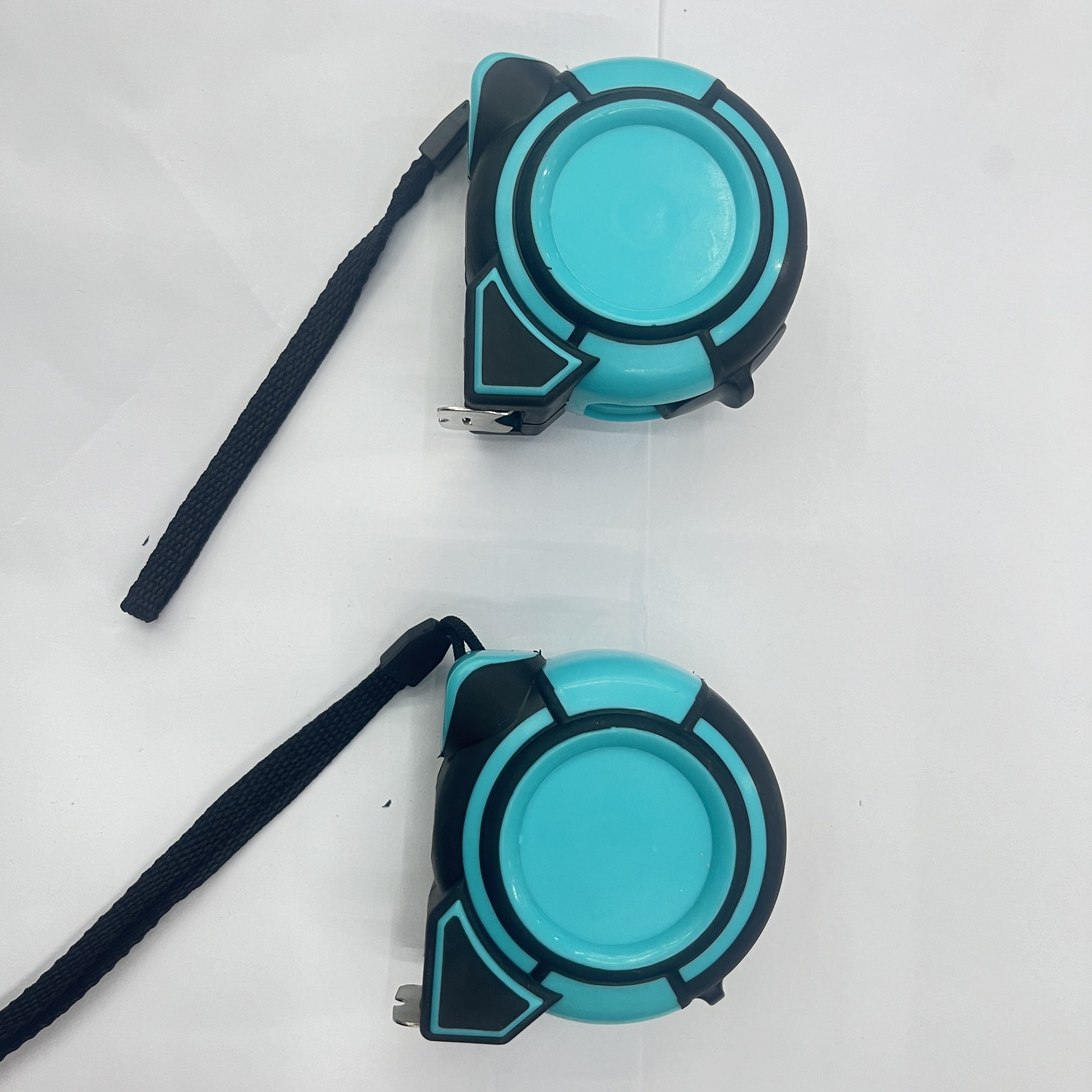 厂家直销专业钢卷尺加厚版 皮尺卷尺 便携式测量工具 高精度耐用