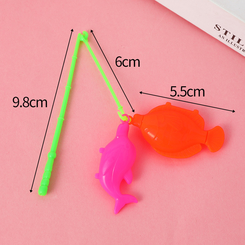 卡通创意钓鱼小玩具儿童节节日小礼物玩具过家家小礼品详情图3