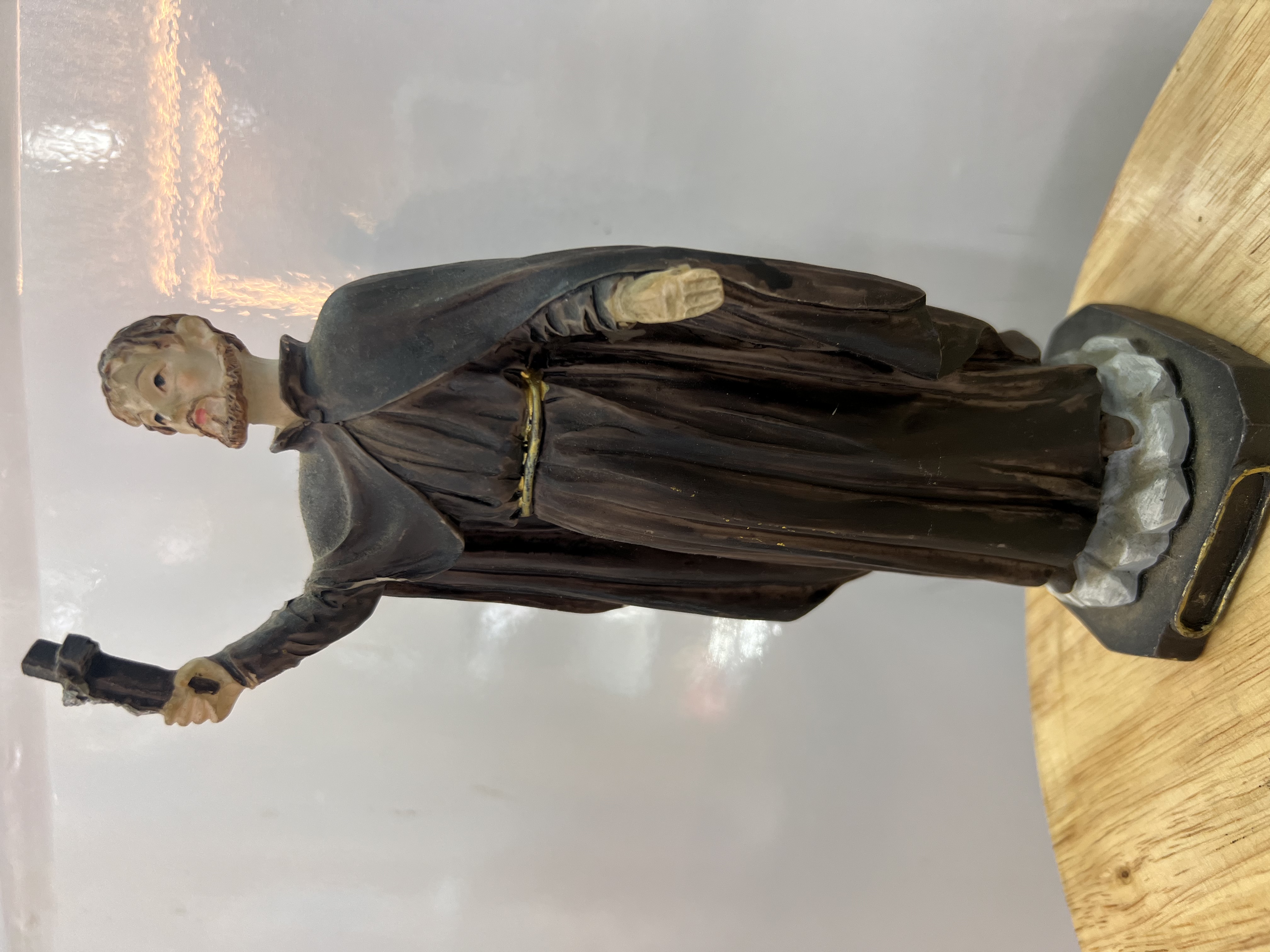 方记阁20cm 树脂工艺品摆件   工艺品摆件