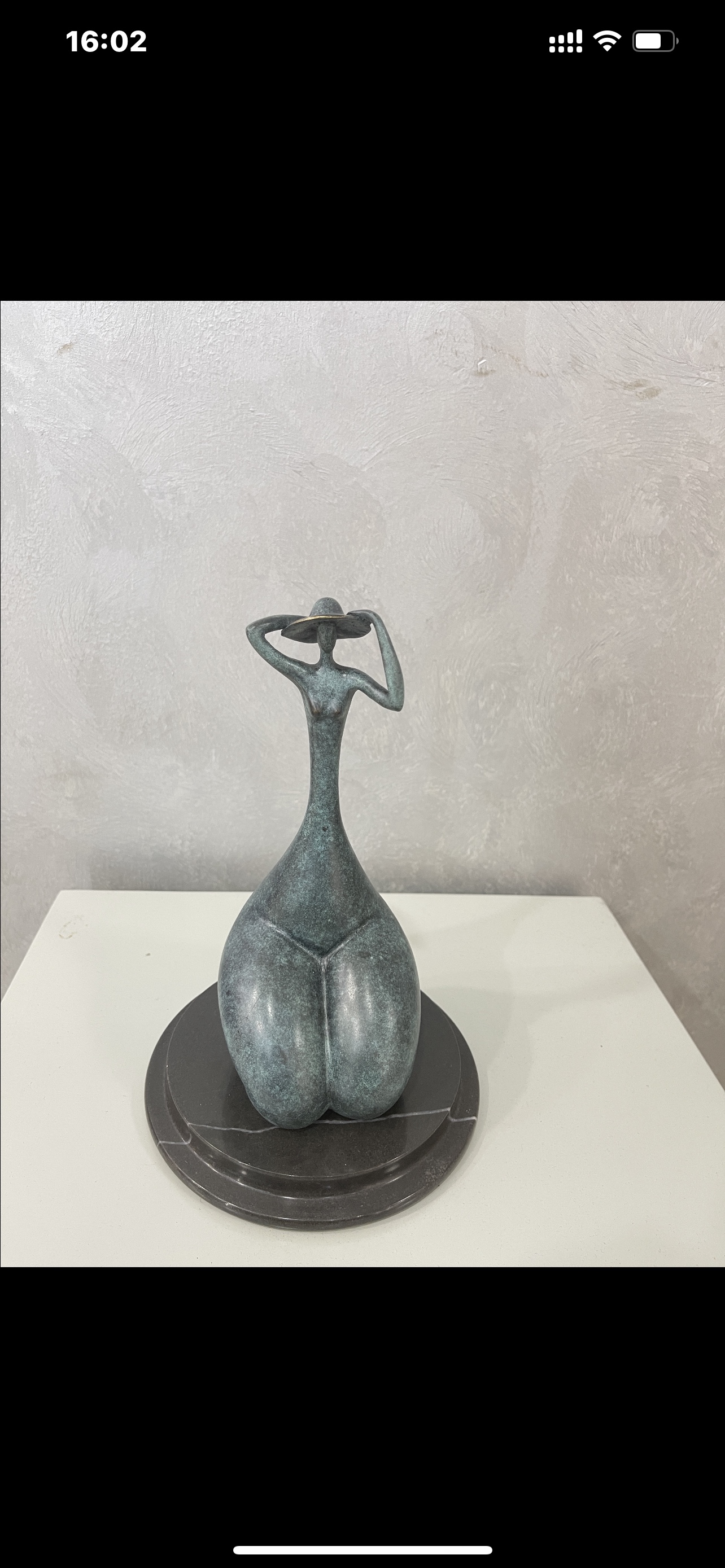 Copper sculptures, brass abstract carving craftsmanship, decorative items, handicrafts, decorative shapes, home furnishings, ornaments, gifts Item Picture