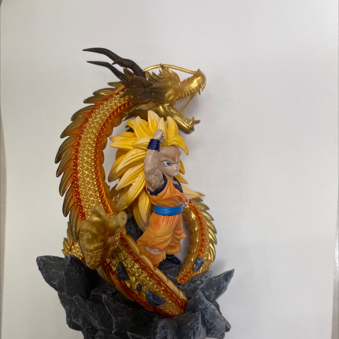 金色小神龙产品图